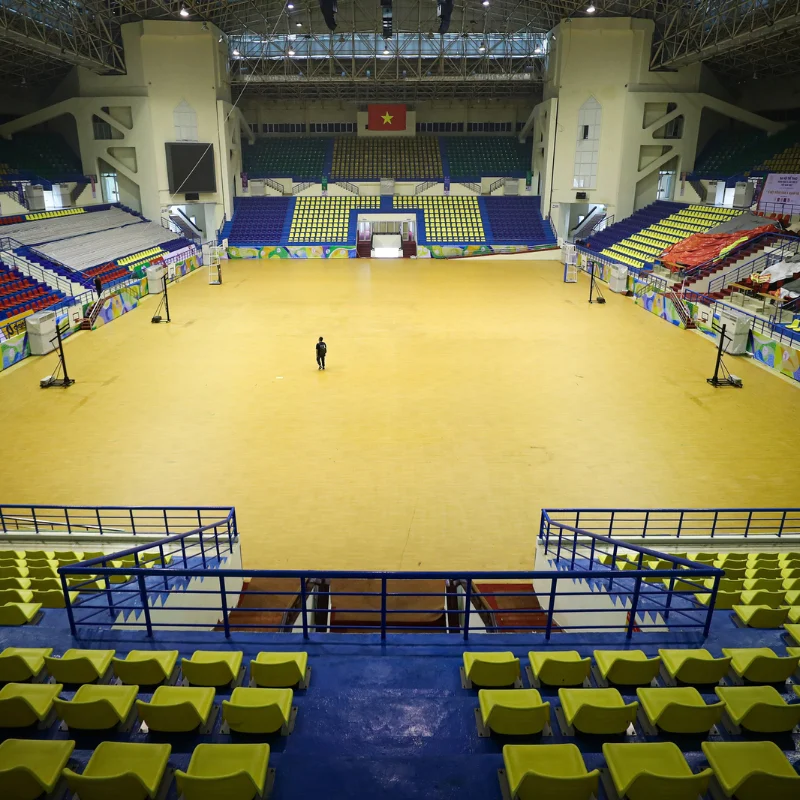 Cung Thể Thao Quần Ngựa Hà Nội