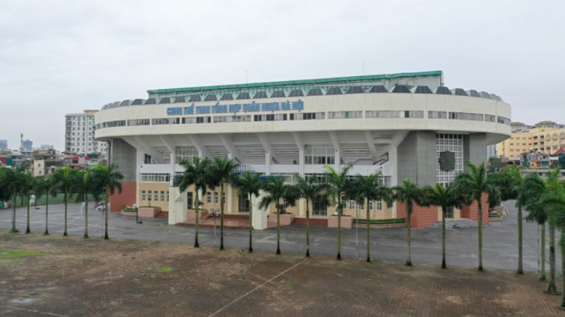 Cung Thể Thao Quần Ngựa 2025