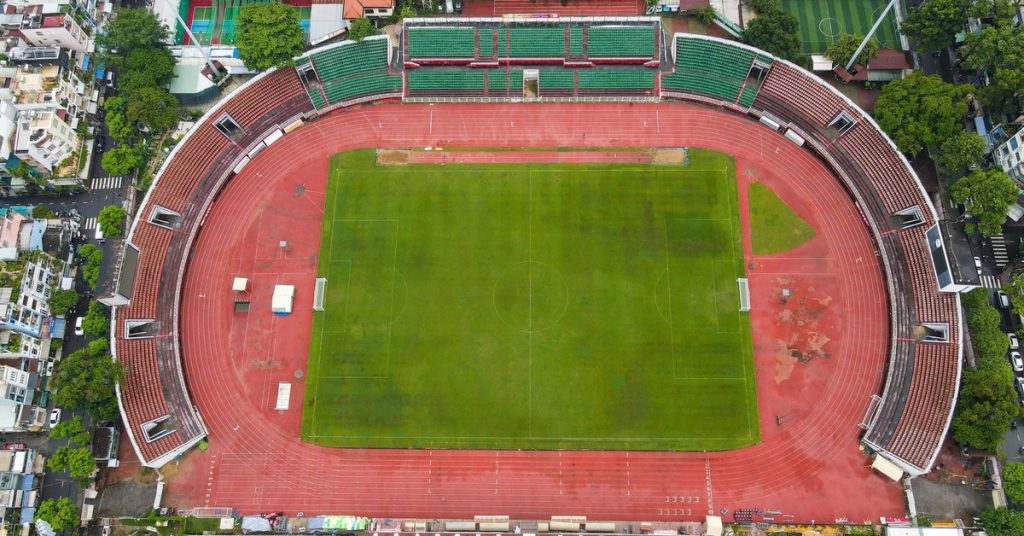 Hình minh họa Sân Vận Động Phú Nhuận 4