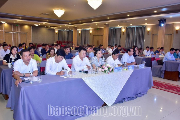 Công tác văn hóa thể thao du lịch Sóc Trăng