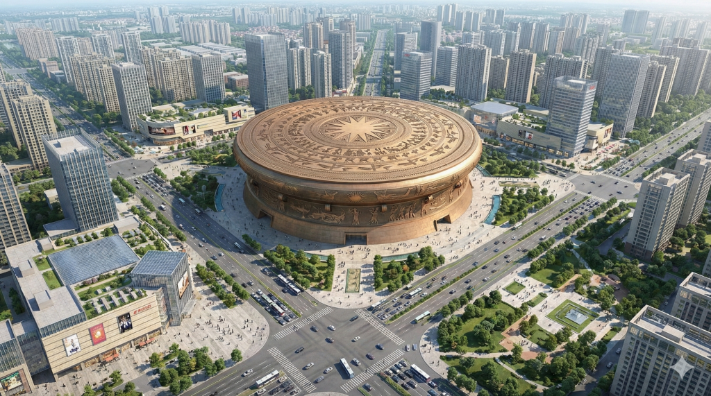 Hình minh họa Sân Vận Động Olympic 5
