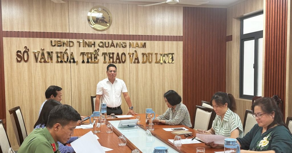 Lễ khai mạc sự kiện văn hóa thể thao du lịch