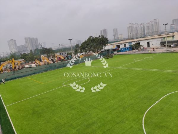 Khu sân Bắc Việt tại Kiến Hưng, Hà Đông
