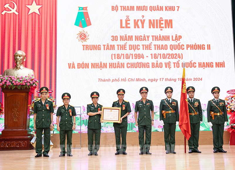 Hình minh họa Trung Tâm Thể Dục Thể Thao Quốc Phòng 2 1