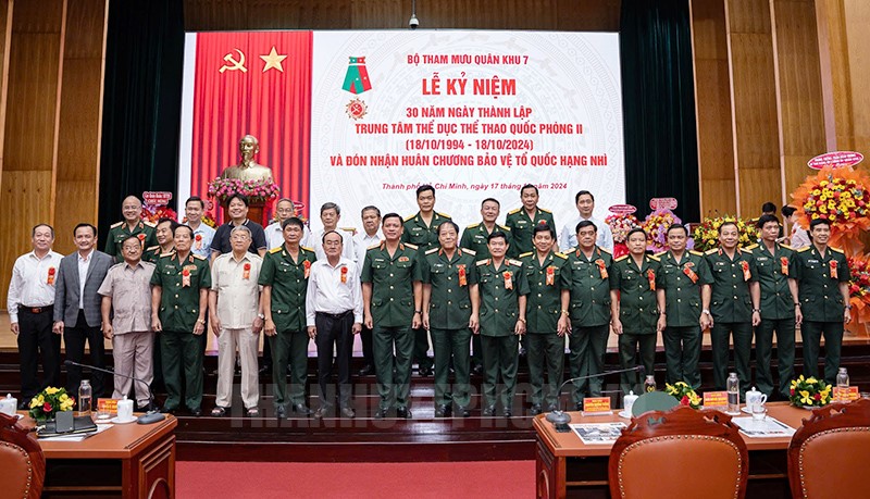 Hình minh họa Trung Tâm Thể Dục Thể Thao Quốc Phòng 2 2