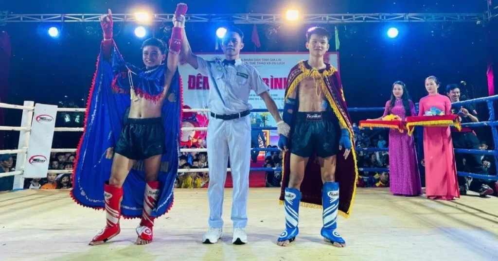 Hình minh họa Trung Tâm Thể Dục Thể Thao Hoài Ân 2