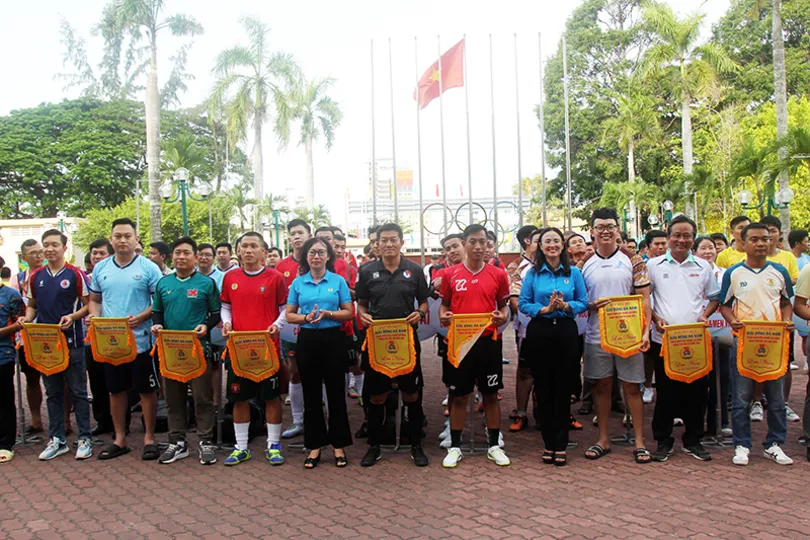 Hình minh họa Trung Tâm Thể Dục Thể Thao Tp Cần Thơ 4