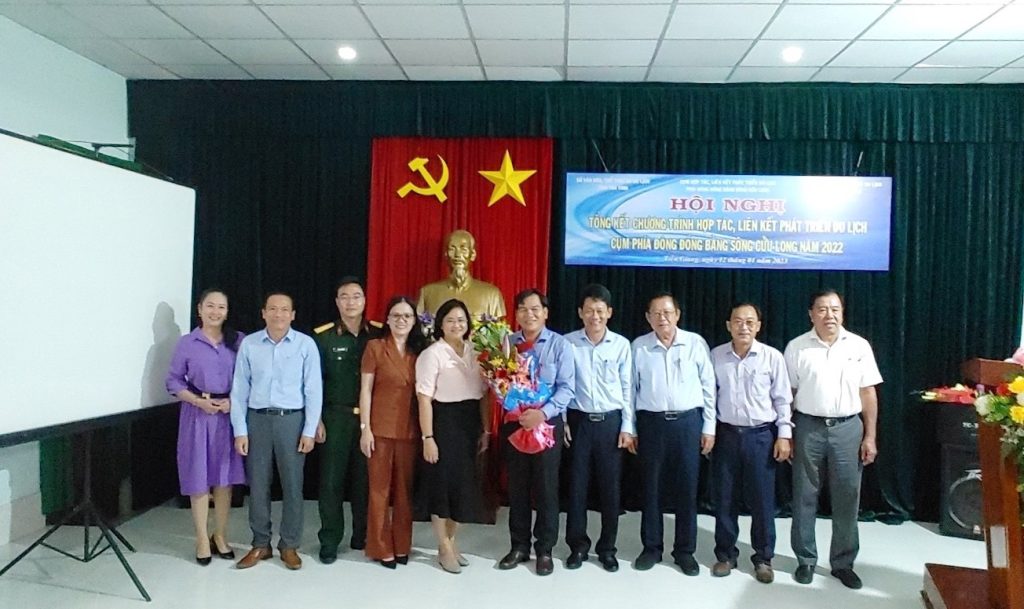 Hội nghị liên kết du lịch Trà Vinh