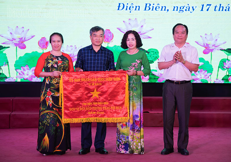 Cuộc họp triển khai nhiệm vụ của Sở Điện Biên