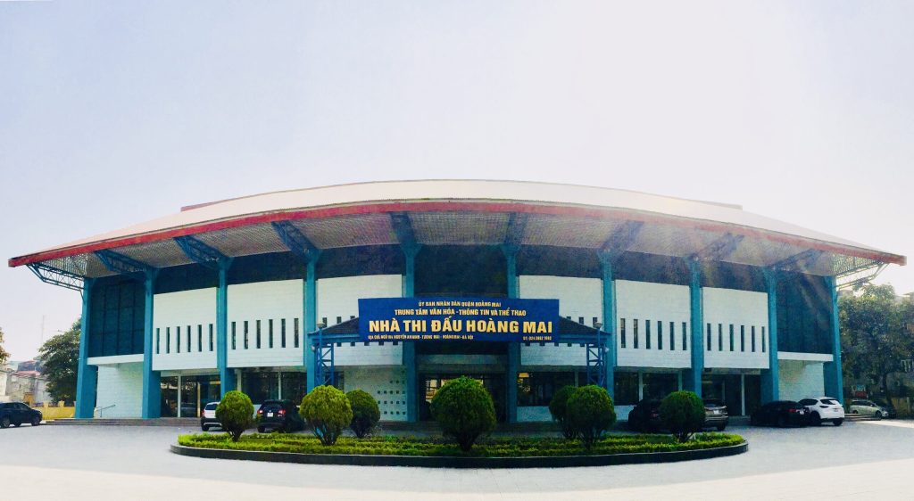 Hình minh họa Sân Vận Động Hoàng Mai 5