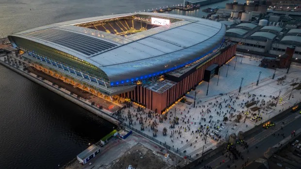 Hình minh họa Sân Vận Động Goodison Park 5