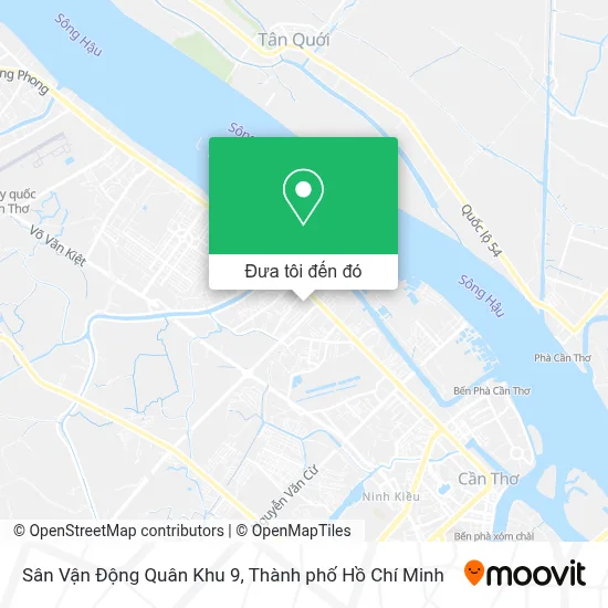 Hình minh họa Sân Vận Động Quận Khu 9 2