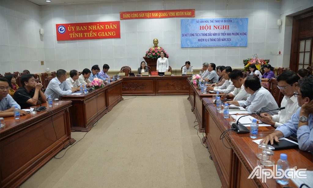 Hoạt động văn hóa và du lịch tại Tiền Giang