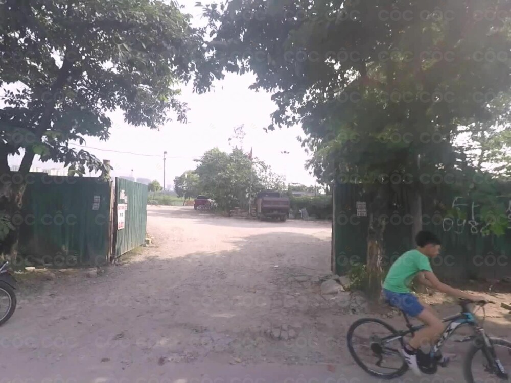 Bản đồ vị trí sân bóng Mễ Trì