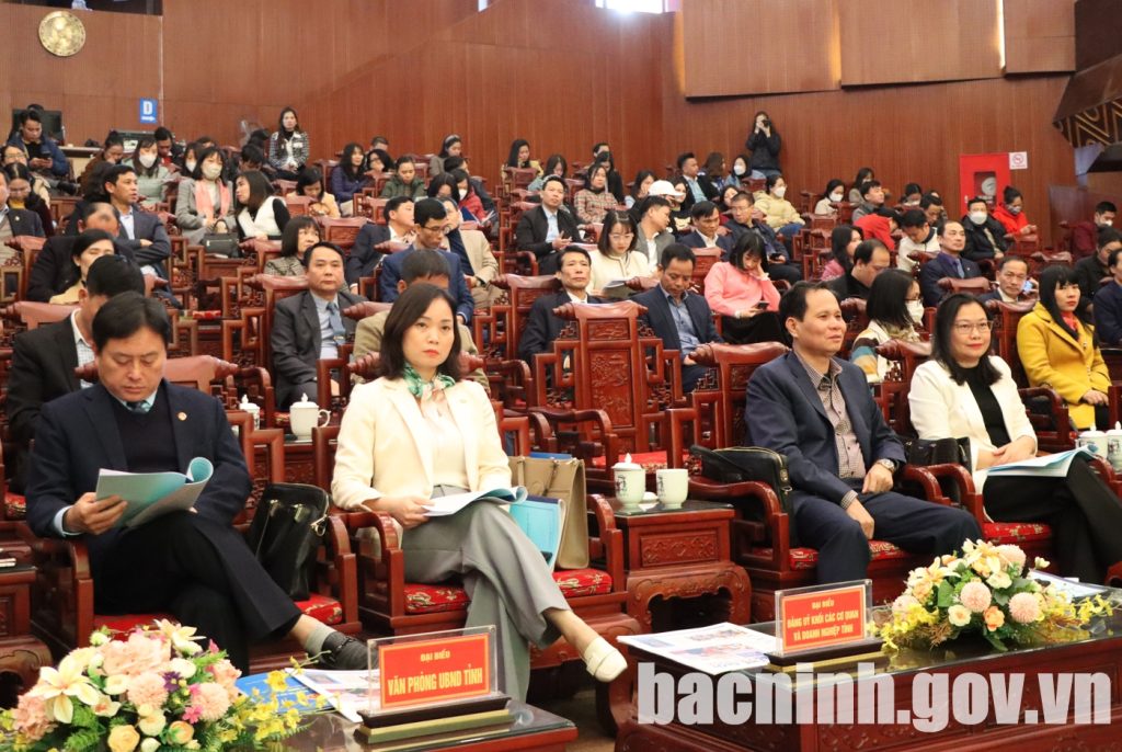 Lãnh đạo ngành văn hóa du lịch Bắc Ninh làm việc