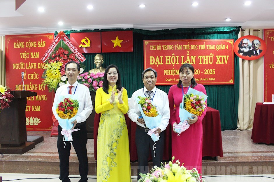 Hình minh họa Trung Tâm Thể Dục Thể Thao Quận 4 3