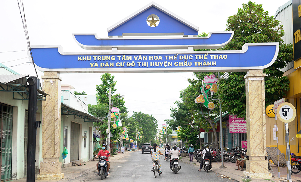 Lãnh đạo trao đổi về dự án đầu tư