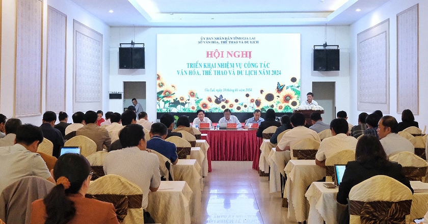Hoạt động phát triển du lịch bền vững ở Gia Lai