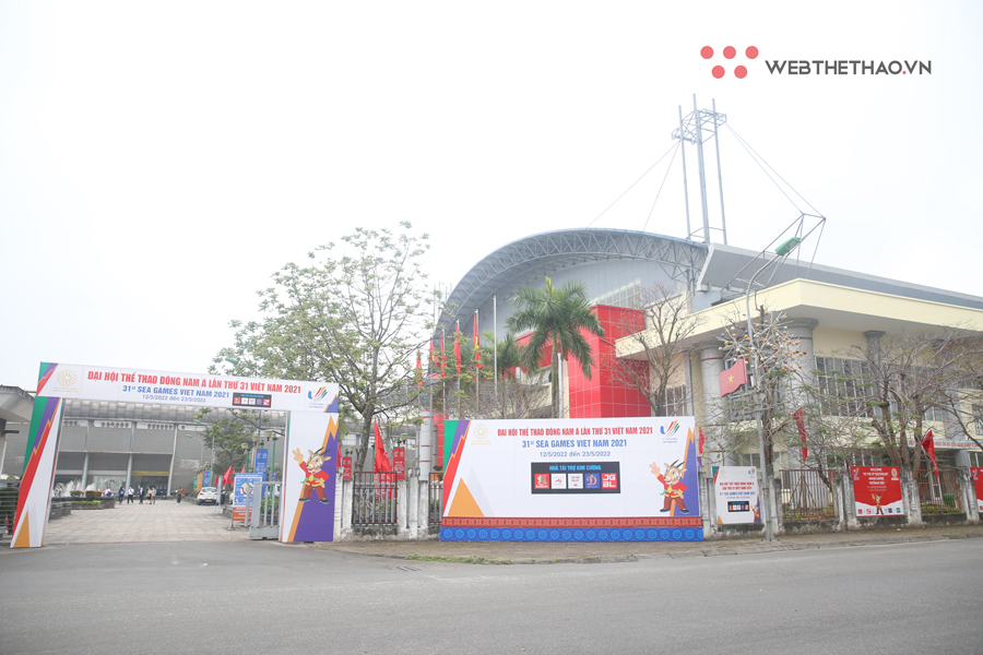 Nhà thi đấu Hoài Đức tổ chức môn Judo và Kurash