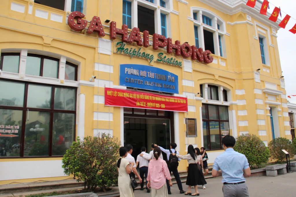 Kết nối doanh nghiệp du lịch và đường sắt