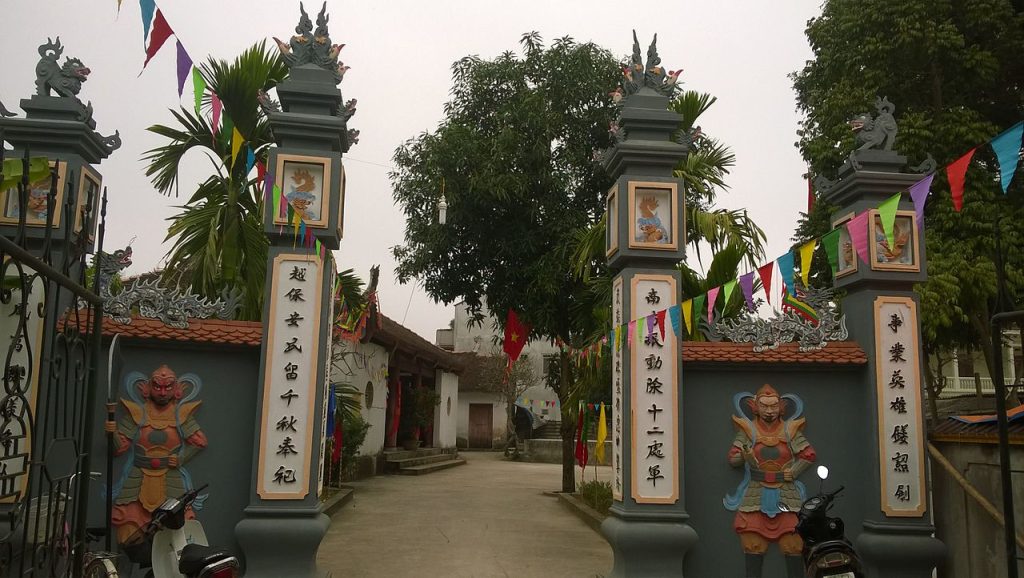 Ảnh lưu niệm lễ khánh thành nhà thi đấu