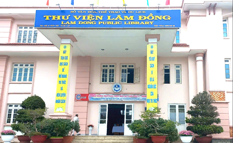 Sinh hoạt văn hóa tại Lâm Đồng