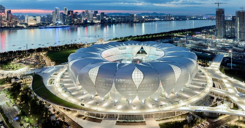 Hình minh họa Sân Vận Động Hoàng Hóa 2