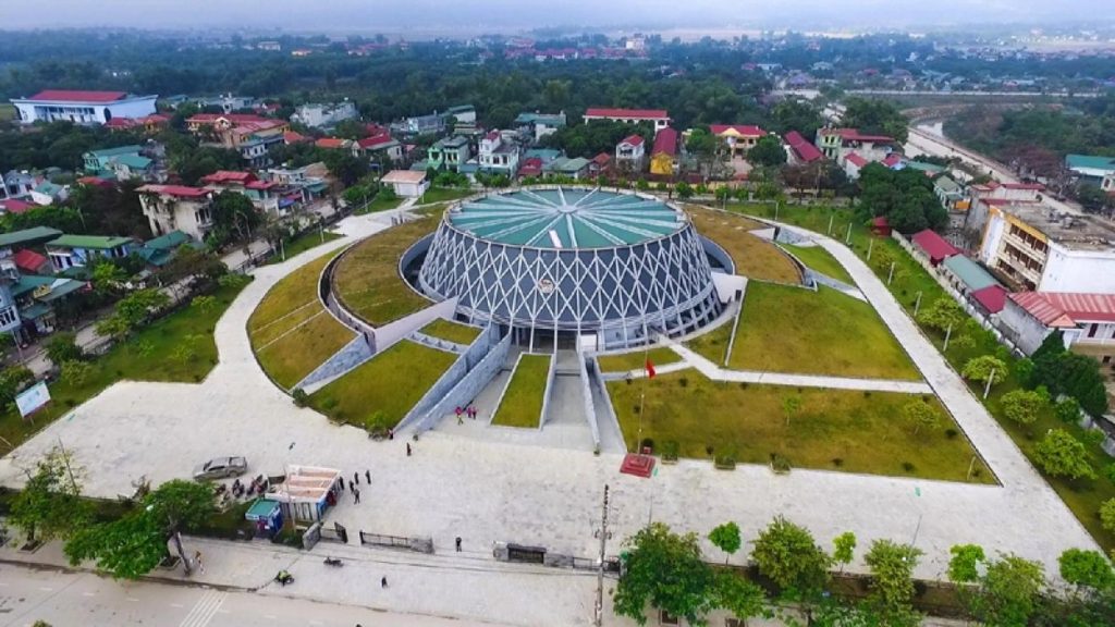 Trụ sở Sở Văn hóa, Thể thao và Du lịch Điện Biên