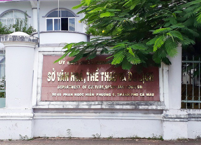 Văn bản dự thảo về chức năng của sở