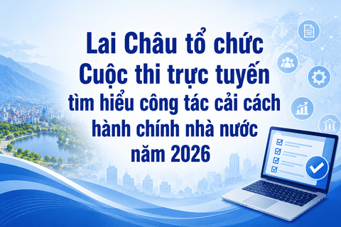 Cơ quan văn hóa, thể thao và du lịch tỉnh Lai Châu