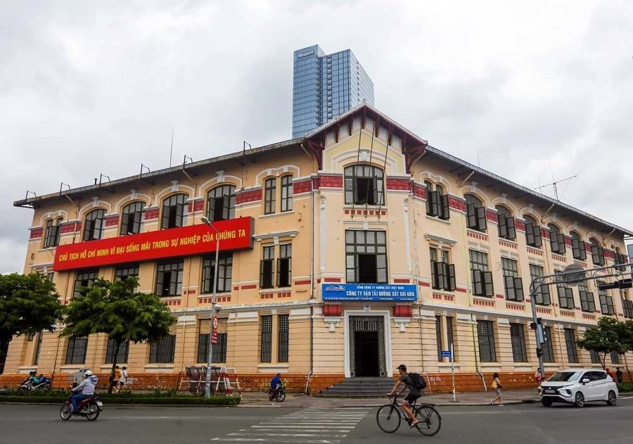 Giám đốc Sở Văn hóa, Thể thao TP.HCM phát biểu