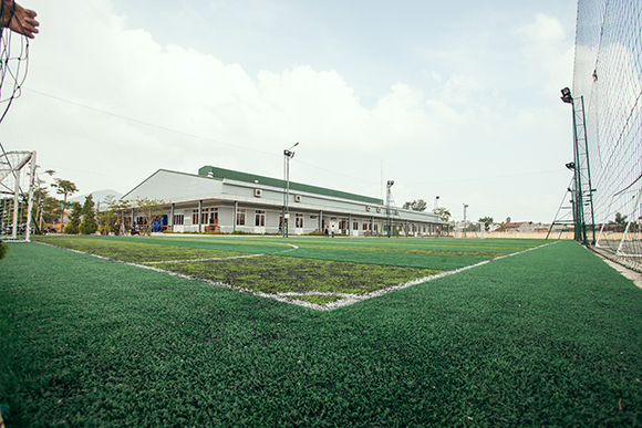 Sân thể thao Đại học Duy Tân