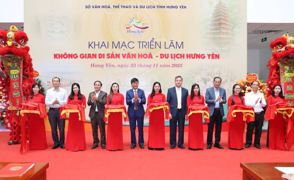 Không gian di sản Hưng Yên