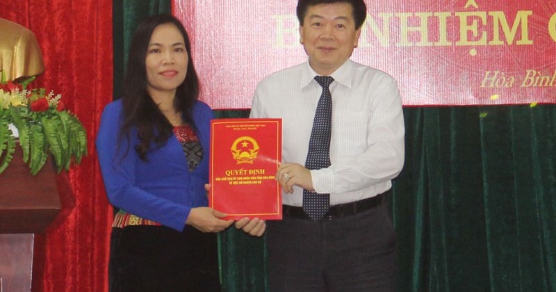 Trụ sở Sở Văn hóa, Thể thao và Du lịch Hòa Bình