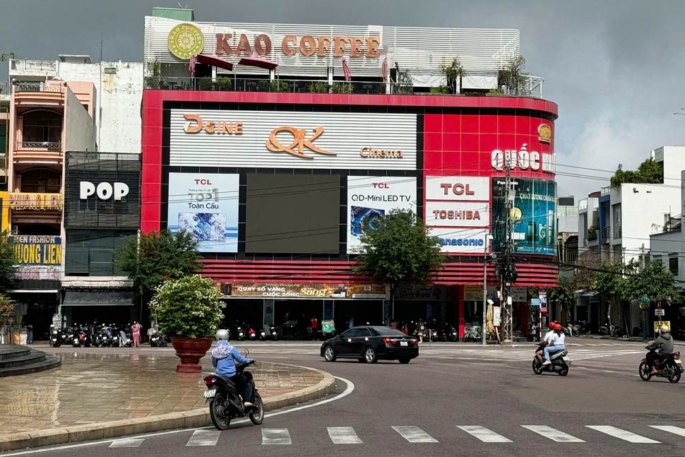 Làm việc tại Sở Văn hóa Thể thao Bình Định