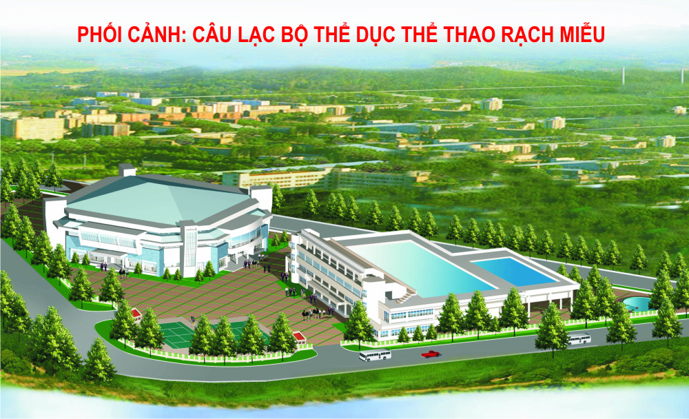 Khu vực CLB Rạch Miễu