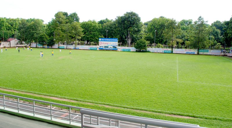 Cụm sân bóng cộng đồng Hoàng Minh Giám