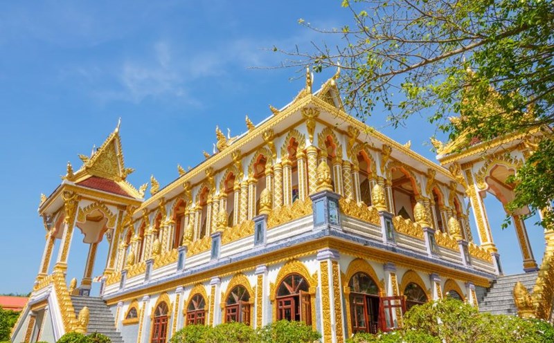 Lãnh đạo Sở Văn hóa Thể thao Du lịch Sóc Trăng