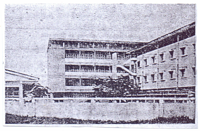 Một góc khuôn viên Trường Đại học Cần Thơ