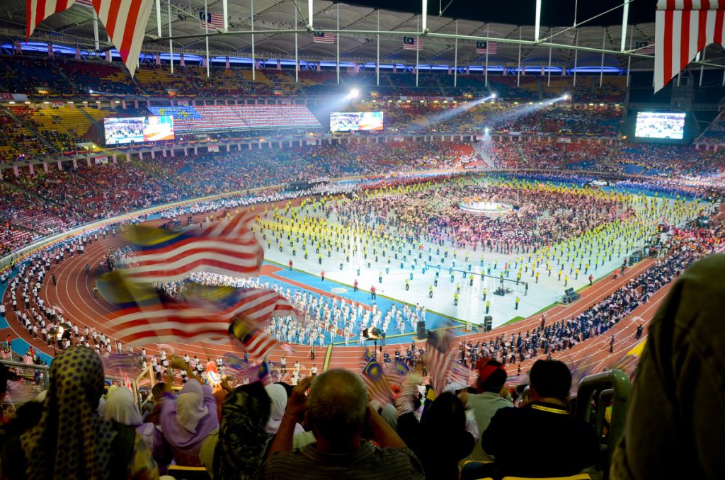 Hình minh họa Sân Vận Động Quốc Gia Bukit Jalil 4