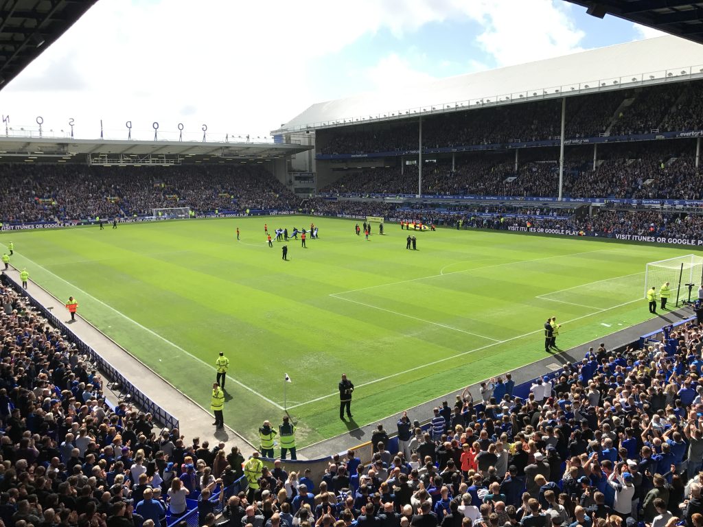 Hình minh họa Sân Vận Động Goodison Park 1