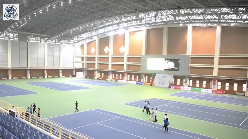 Khu điền kinh Mỹ Đình