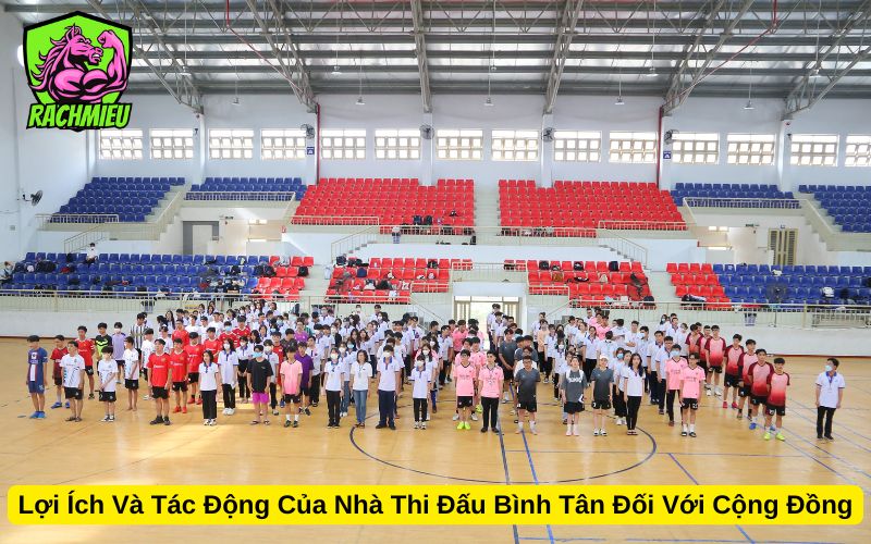Không gian sự kiện Bình Tân