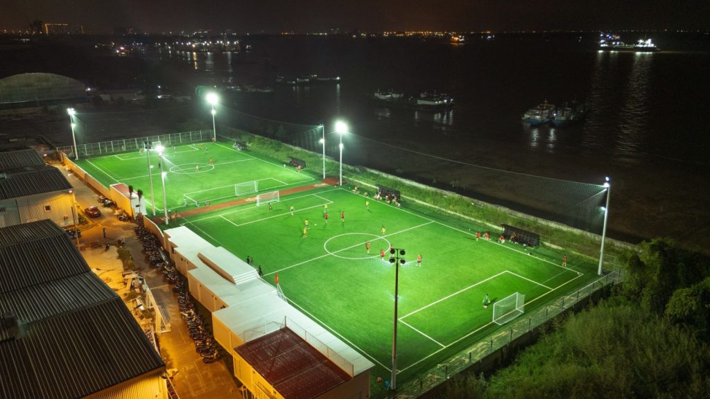 Sân bóng Mansion Sport Club Quận 7