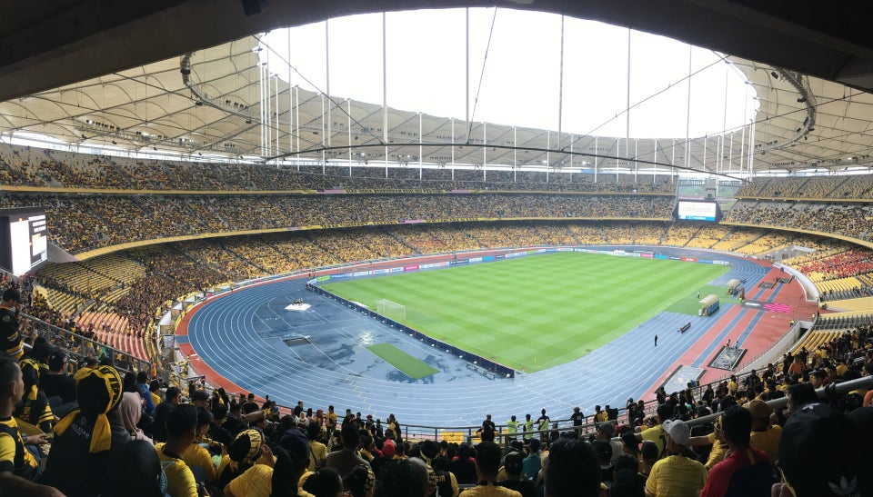 Hình minh họa Sân Vận Động Bukit Jalil 1