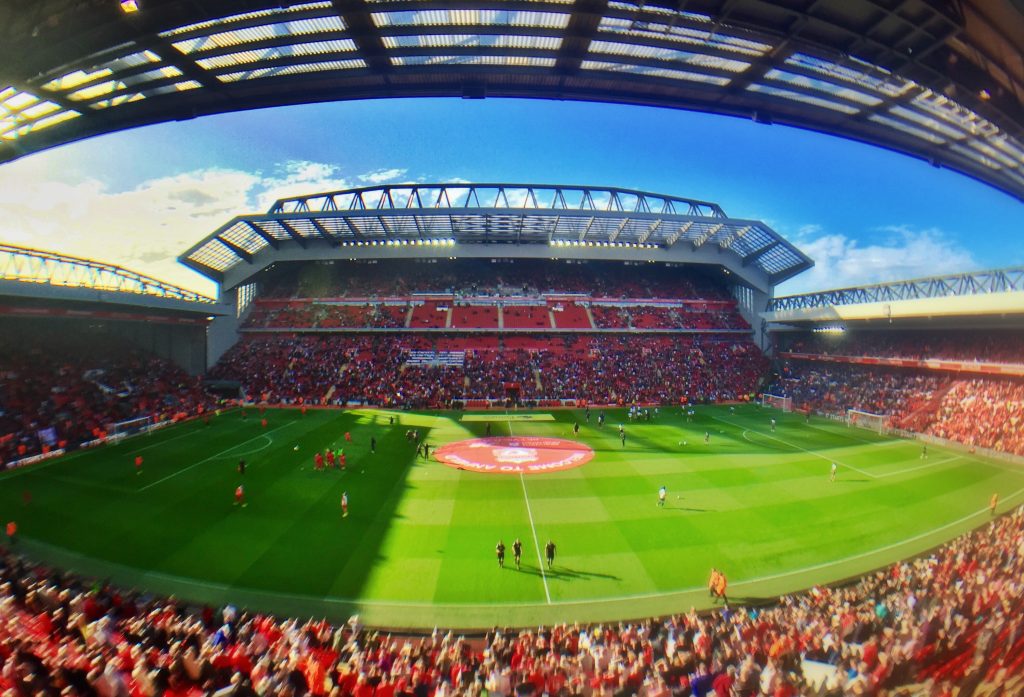 Hình minh họa Sân Vận Động Anfield 1