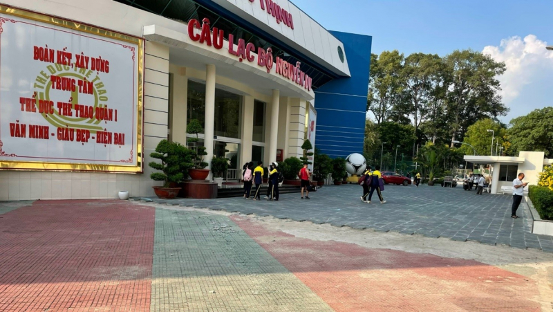 Hình minh họa Trung Tâm Thể Dục Thể Thao Quận 1 4