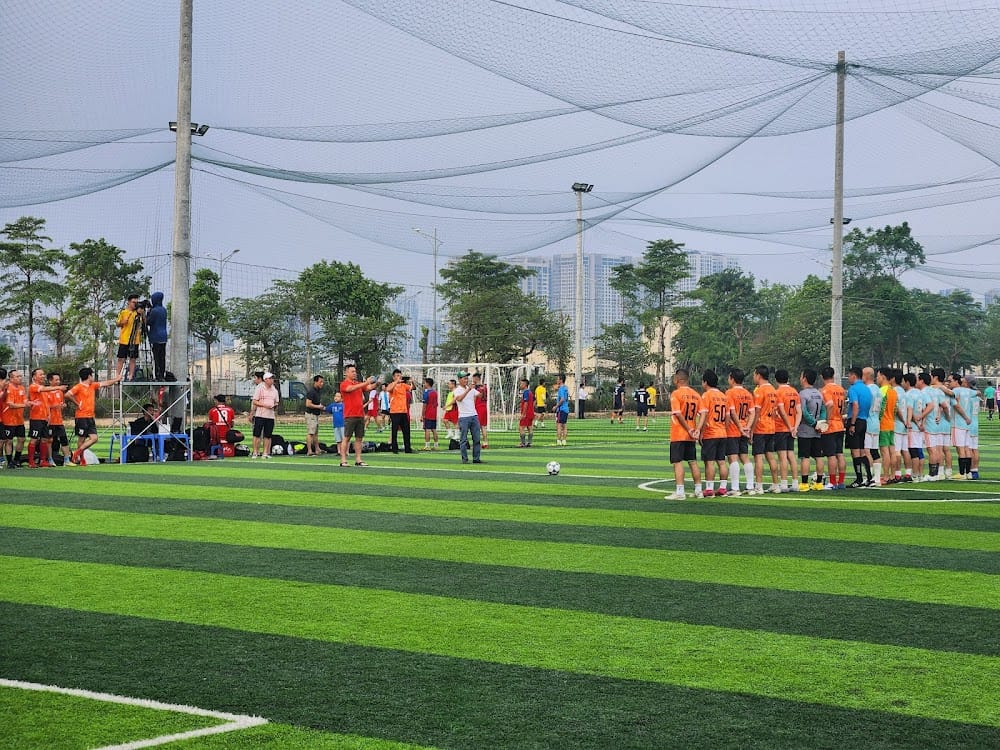 Hình minh họa Sân Vận Động Chu Văn An 4