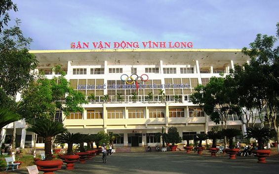 Hình minh họa Sân Vận Động Vĩnh Long 1