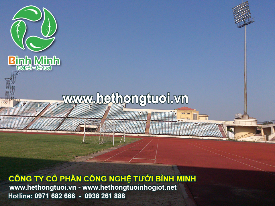 Hình minh họa Sân Vận Động Tỉnh Hà Nam 2